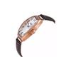 Tissot Женские часы Porto Collection с кварцевым механизмом 42,5 мм Серебристый циферблат Корпус из нержавеющей стали T128.509.36.032.00