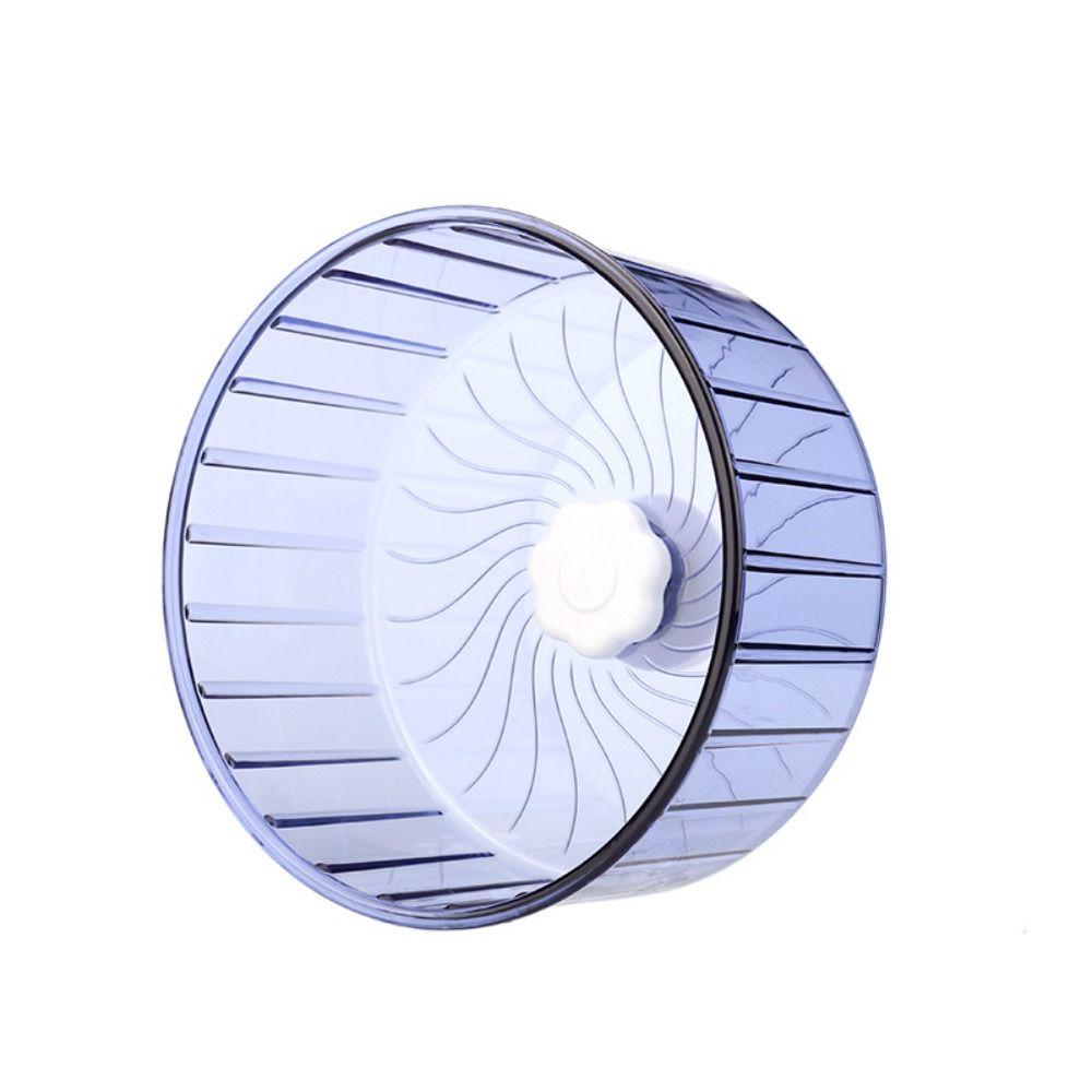 Бесшумное колесо для хомяка с регулируемой подставкой, беговая дорожка для крыс, прочные колеса для упражнений для хомяка, хомяк