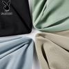 Playboy Men's Half-Zip Stand Collar Long Sleeve Quick-Dry Top