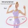 Soft Spring Hula Hoop for Waist-Friendly Weight Loss and Slimmer Belly - Women's Fitness Special
