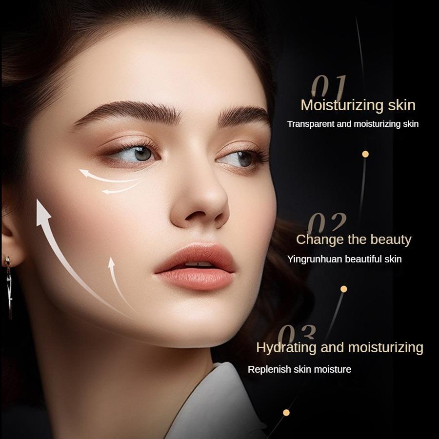 Ретинол Змеиный яд Золотая маска для омоложения кожи Маска для лица Глубокое увлажнение Увлажнение Контроль жирности Сужение пор Средства по уходу за кожей для мужчин и женщин