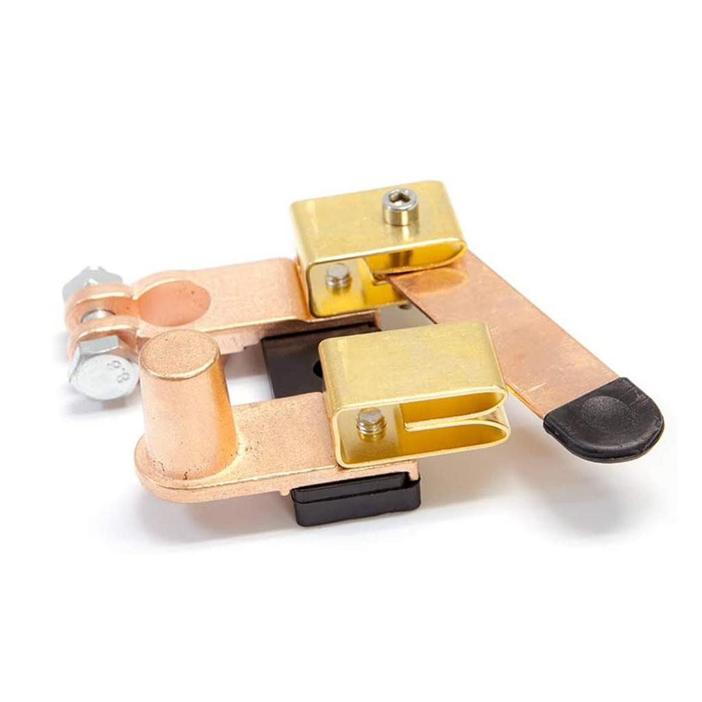 Выключатель массы аккумулятора с верхним расположением клемм, 12 24 В 250 750 Ампер, главный выключатель с ножевым контактом, выключатель питания для морского транспорта, автомобиля