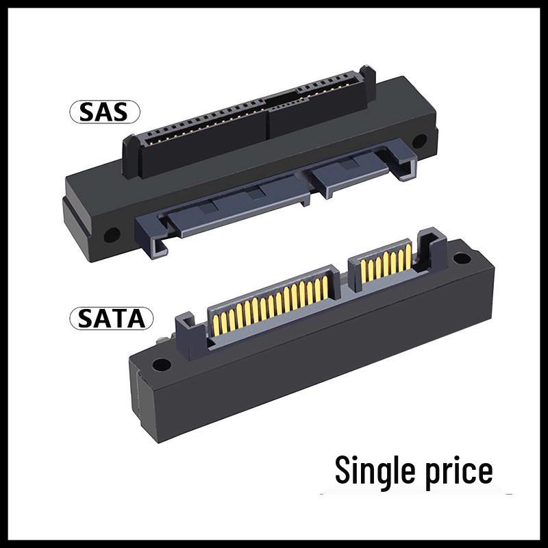Кабель-адаптер SAS на SATA: SFF-8482 на 15-контактный разъем питания для HDD SAS/SATA