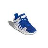 adidas Оригинальные дышащие кроссовки Originals EQT Support ADV с низким верхом для ходьбы, детская обувь, синий CM8157