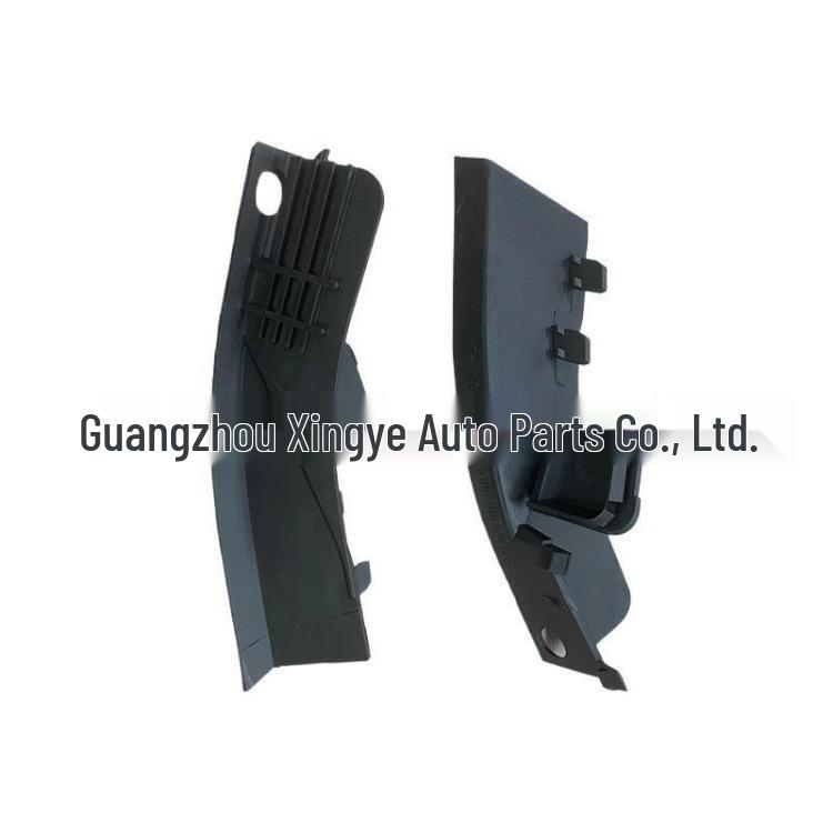 Дефлектор стеклоочистителя боковой водоотбойник для Nissan Sylphy 12-24 66864/66865-B17 - Одна штука доступна для отправки