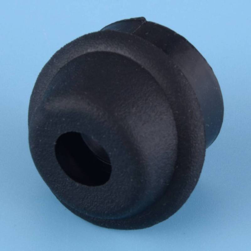 65218375151 Black Aerial Short Rod Antenna Grommet Seal Base fit for BMW 318i 325i 323i 328i E36 M3