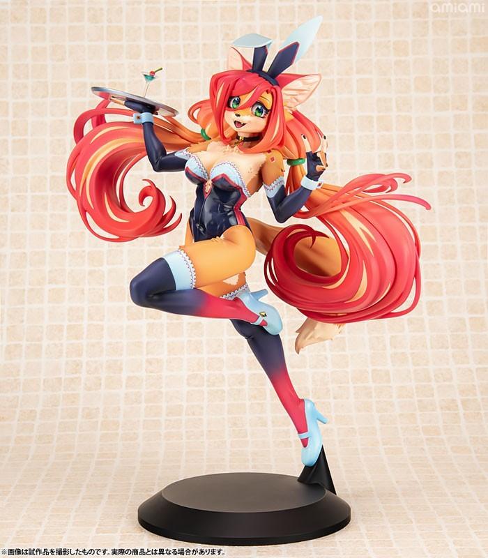Фигурка Bunnimals Roza Масштаб 1/7 Sakura-Gear ЯПОНИЯ 2026