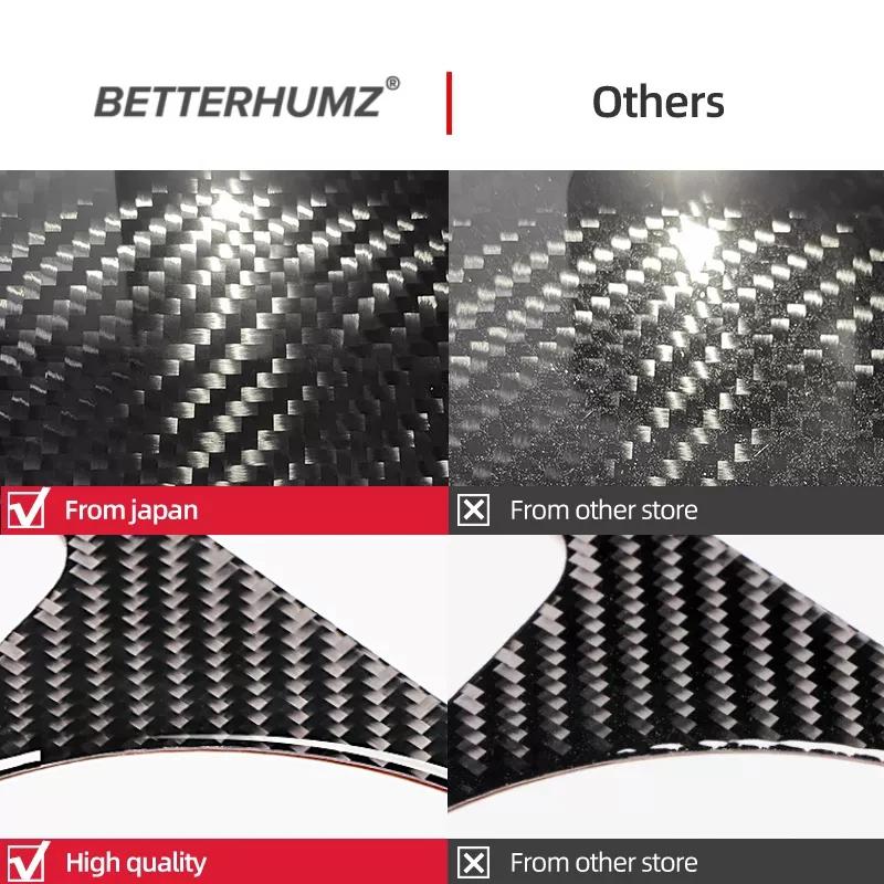 For Mercedes Benz W176 A Class CLA GLA Carbon Fiber Car Interior Copilot Glove Box Switch Panel Trim Sticker Tuning Accessories