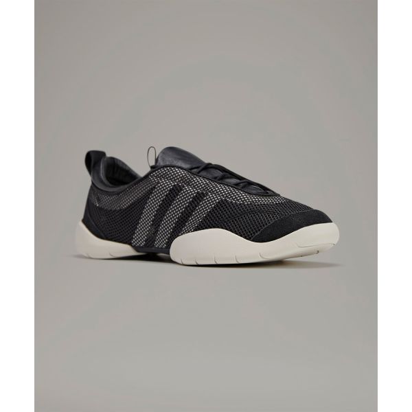 adidas Y-3 Regu Черные Тальк Унисекс Кроссовки JH8063