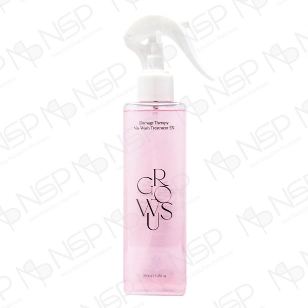 Growus Damage Therapy No-Wash Treatment EX 250ml 1 pcs
