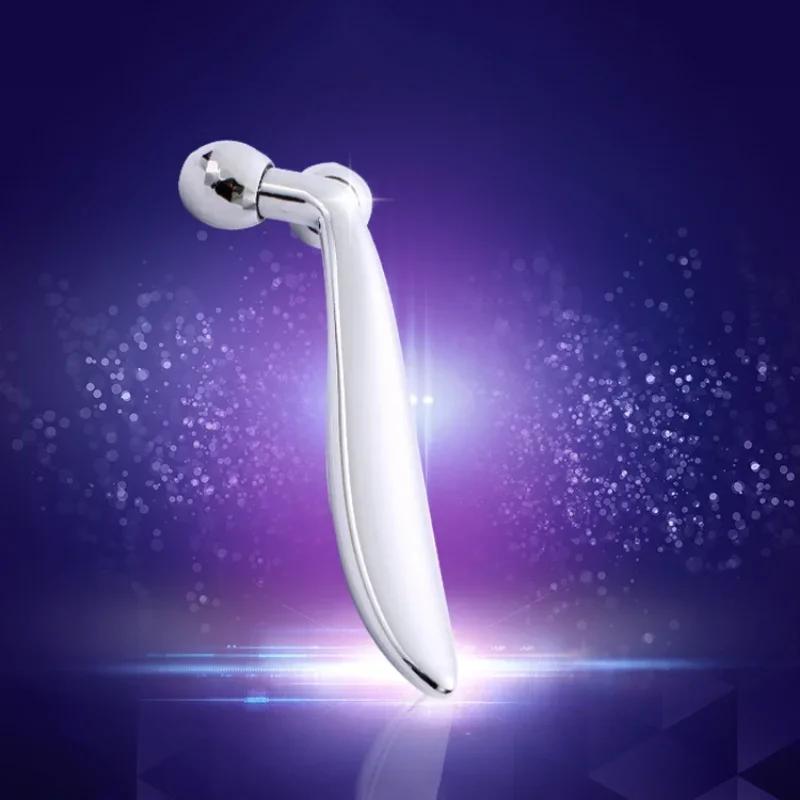 Массажер для лица Lift Face 3D Roller Massager Тонкий массажный инструмент для тела Массажеры в форме Y Средства по уходу за кожей Массажер для шеи с вращением на 360 градусов