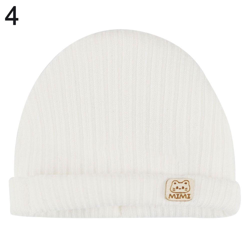 Fashion Cloth For Obitsu11 Dolls 1/12bjd Hat Doll Knitted Hat Animal Ear Caps Cartoon Knitted Hats