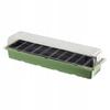 Vesima Mini Greenhouse, 20 Cells 54 X 16 Cm, Green
