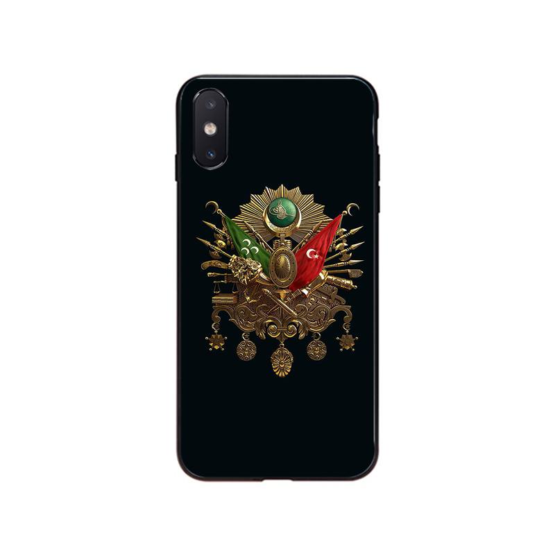 Чехол для телефона в стиле Османской империи для iPhone 14 13 Pro Max 12mini 12 11 ProMax XS MAX XR SE2 8 7 plus X