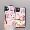Чехол для телефона S-sUPER SONICO для iPhone 15 14 13 12 11 Pro Max X XS MAX Plus Матовый Мягкий Задний Чехол
