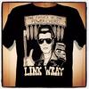 Унисекс футболка Link Wray с коротким рукавом, все размеры S-5XL, BT2019