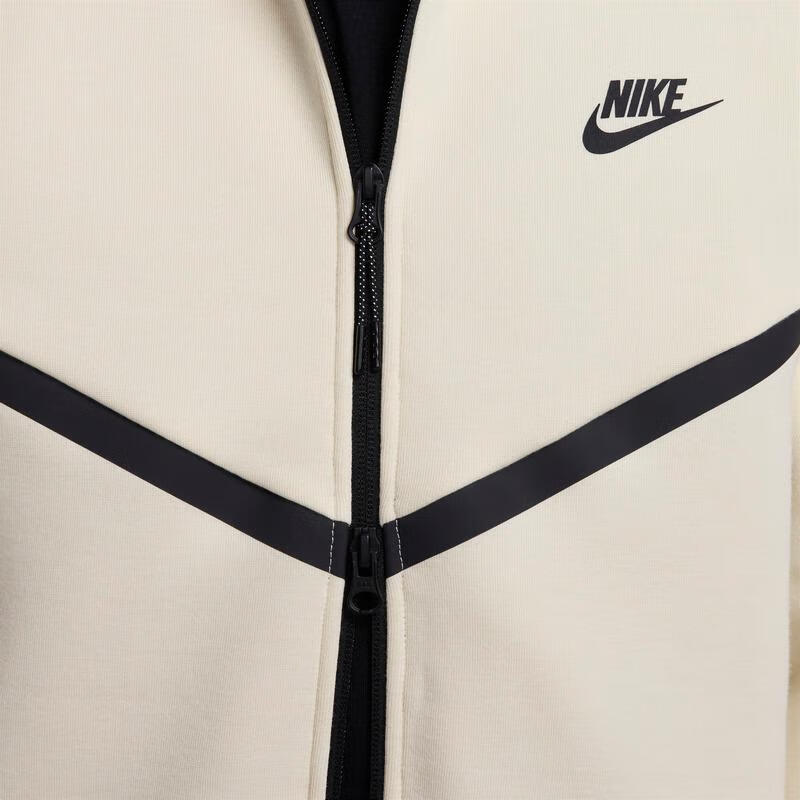 Nike Sportswear Tech Fleece Girls' Full Zip Hoodie
