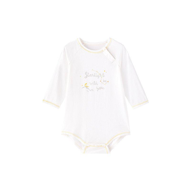 Yeehoo Baby Modal Romper Long-Sleeve Jumpsuit 23 New Model Yldaj0P003A