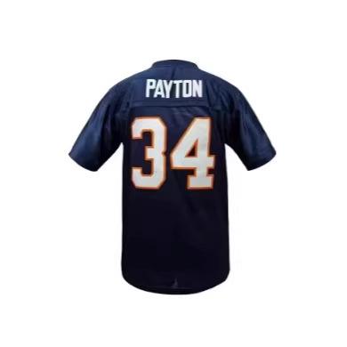 Men's football jersey 3D printed sports T-shirt breathable retro mesh fitness training casual short-sleeved T-shirt top