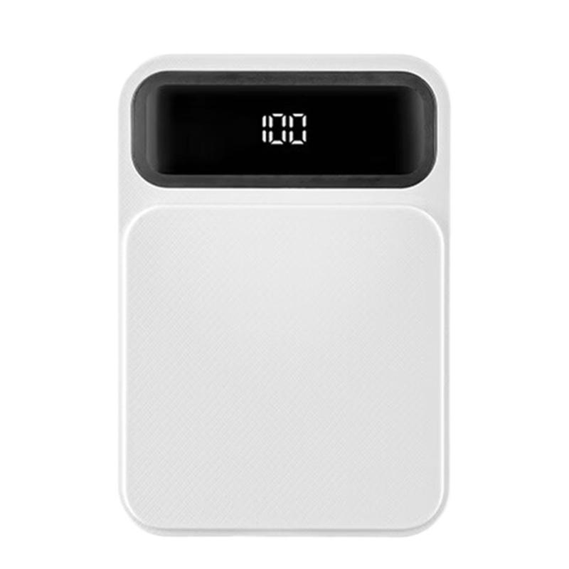 Держатель для батарей 18650 на 4/6/8/10 слотов, не требует сварки, порт для быстрой зарядки для DIY мобильного PowerBank, пластиковый корпус