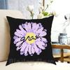 Gnash Pillow Case Printed Home Soft DIY Pillow Cover Gnash Daisy Love Music