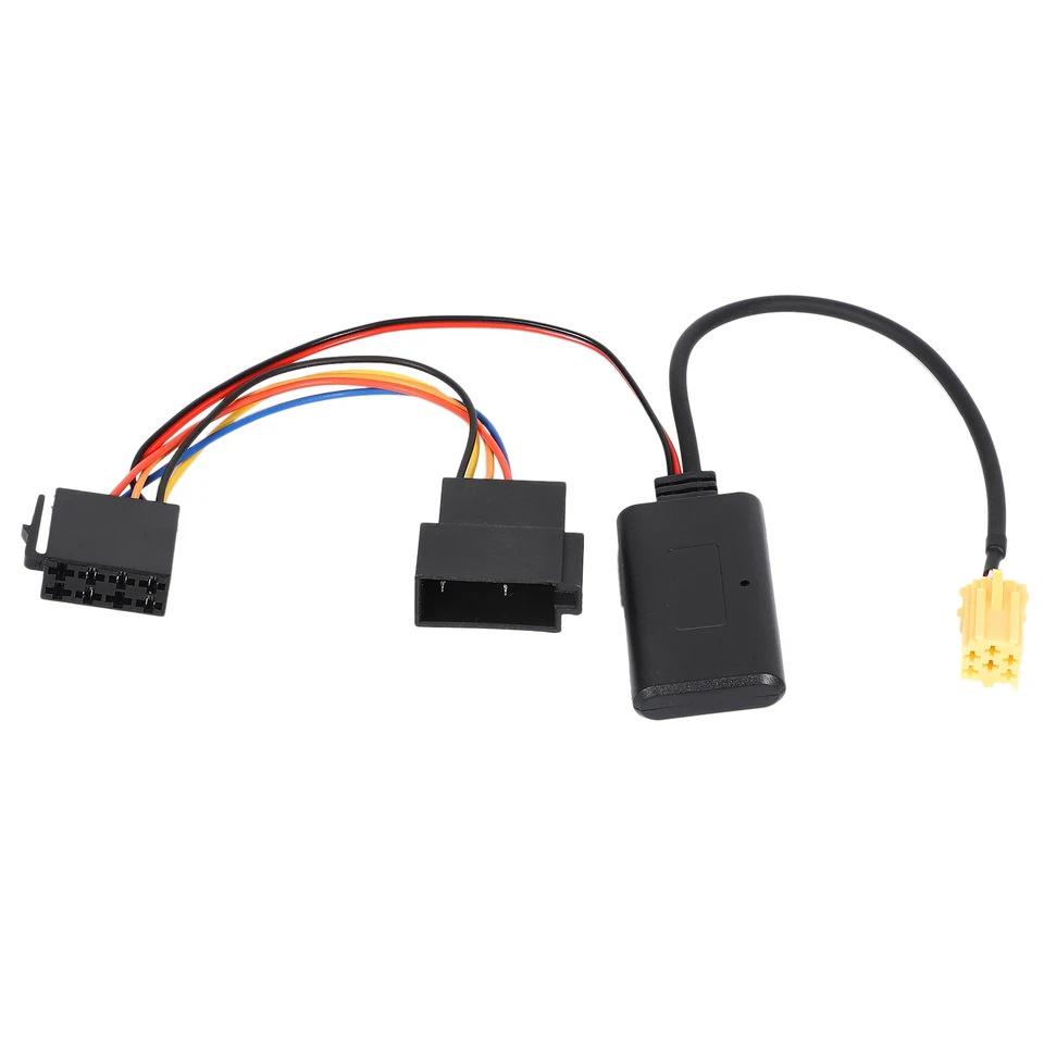 6-контактный Bluetooth-адаптер для стереосистем Fiat/Alfa Romeo/MINI
