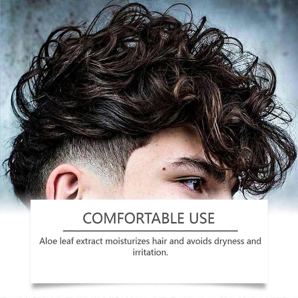 Limited time!!East Moon Men's Sea Salt Hair Styling Spray - Volumizing Long-Lasting Hold For A Natural Look
