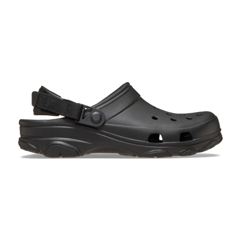 Crocs Кроксы для любой местности Удобные легкие кроксы Унисекс кроксы Черный 206340-060
