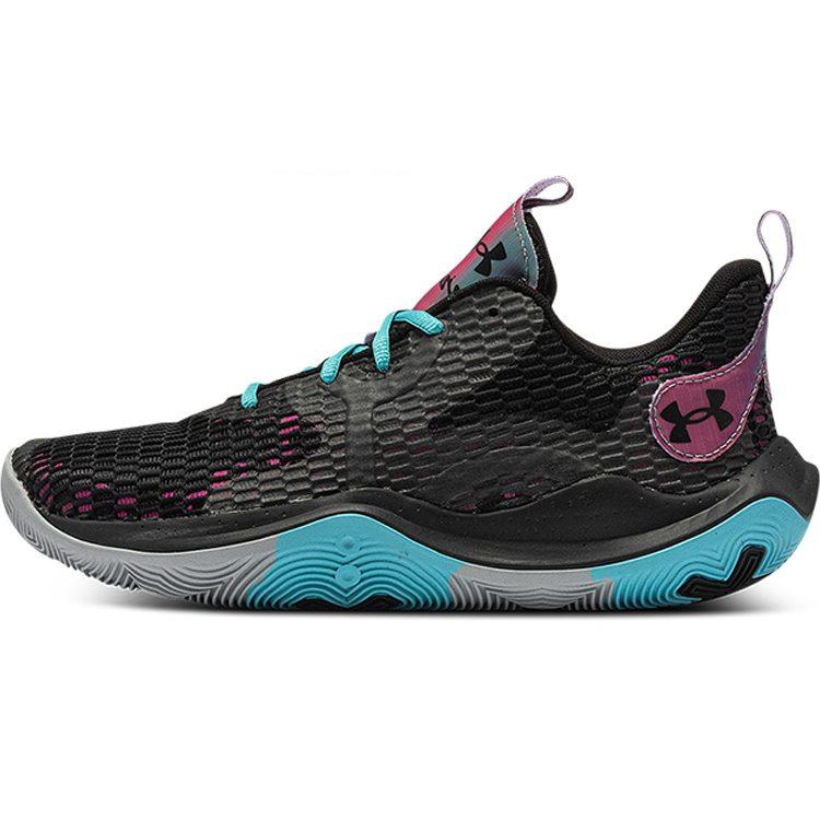 Under Armour Spawn 3 Clrshft 'Черный' 3024777-001
