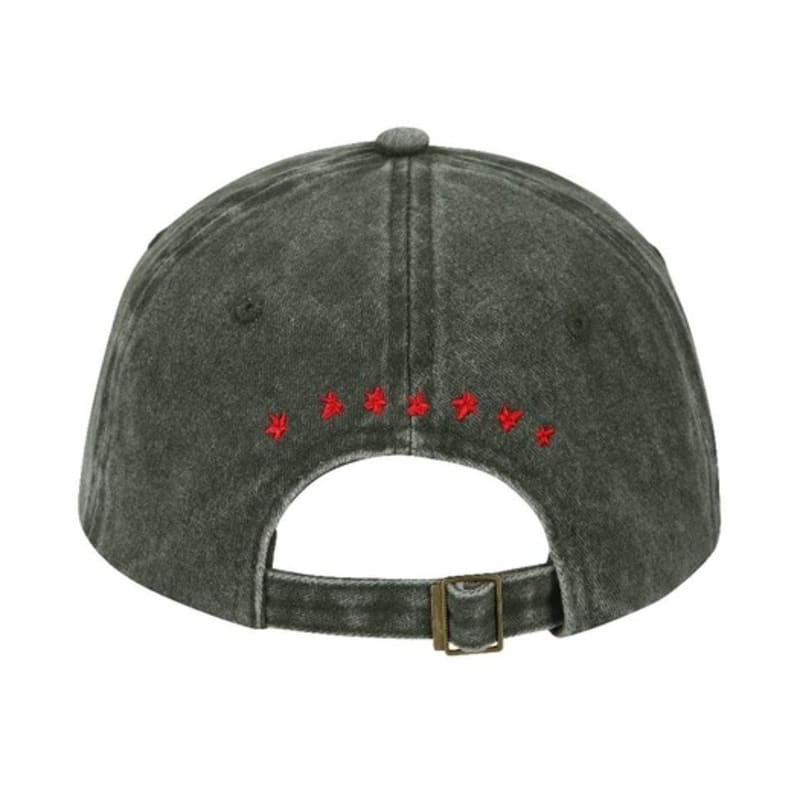 ORDINARY PEOPLE ORD DIAGRAM LOGO CAP KHAKI