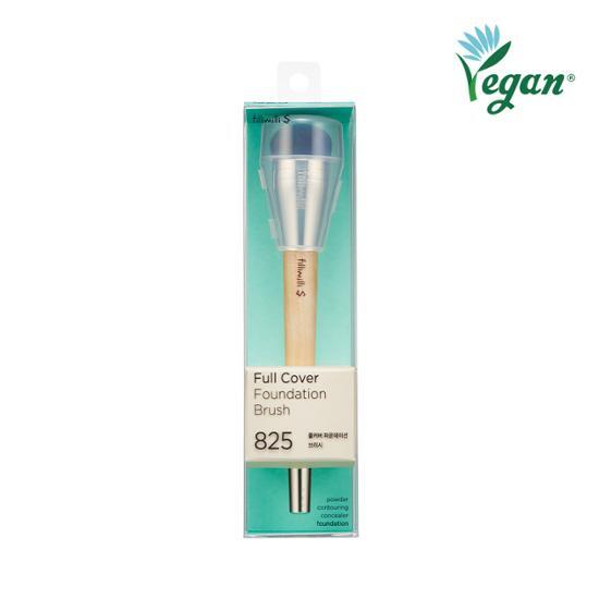 Кисть для нанесения тональной основы FiliMilli S Full Cover 825