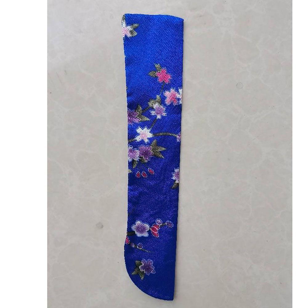 Decoration Fan Sleeve Women Packaging Pouch Beautiful Folding Hand Fan Bag