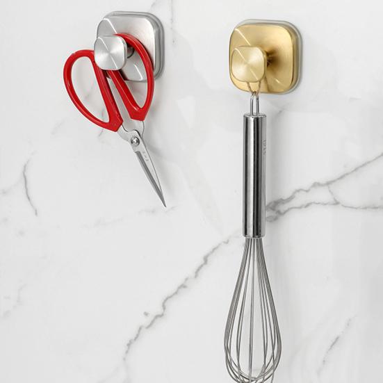 Крючок-присоска из нержавеющей стали Сверхпрочный Вешалка для венка на входную дверь Без сверления Ванная комната Стекло Окно Зеркало Крючок-вакуум для душа Полотенце Халат