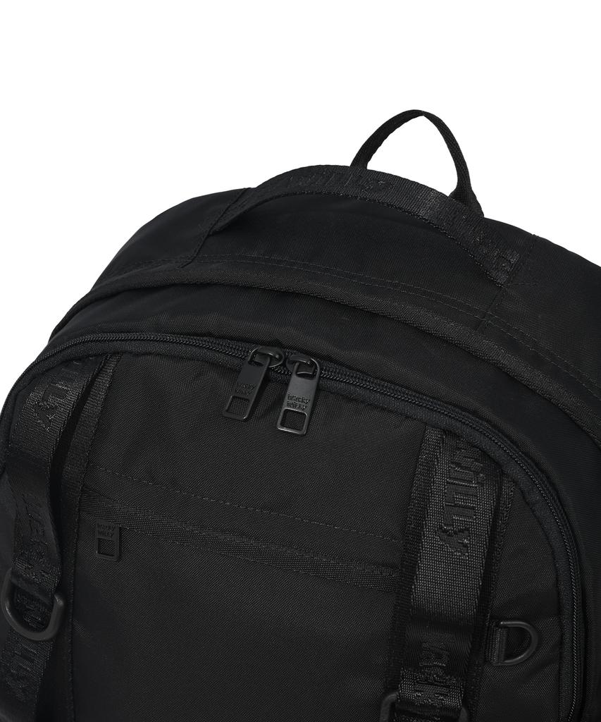 Wacky Willy [24Fw] Рюкзак из стропы Cordura Черный