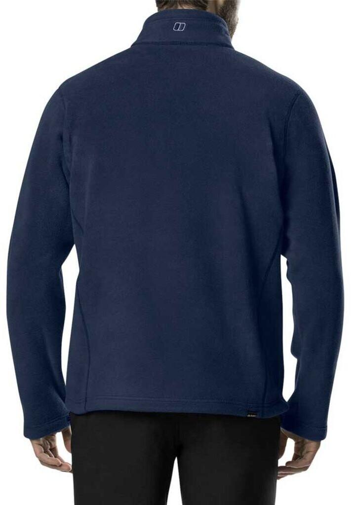 Куртка Berghaus Prism Polartec Interactive fleece jacket темно-синяя