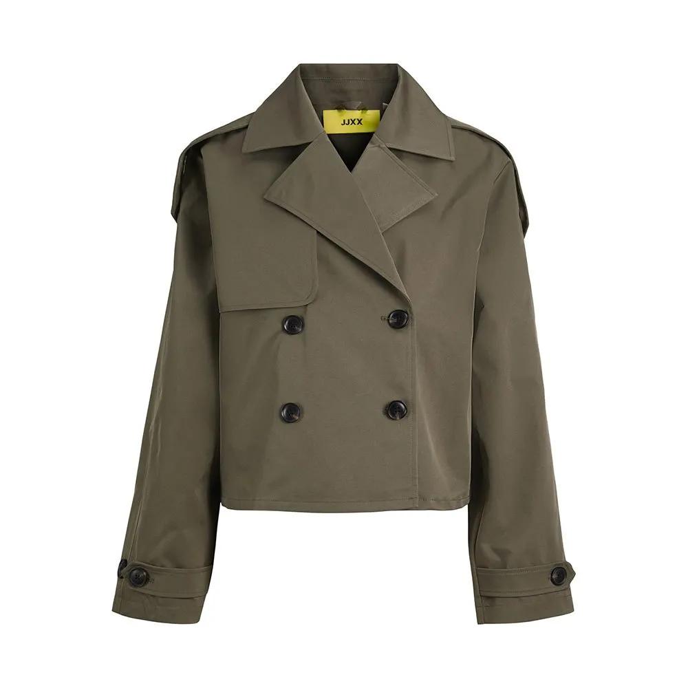 Jack & Jones Trench Coat Carlie Short JJXX