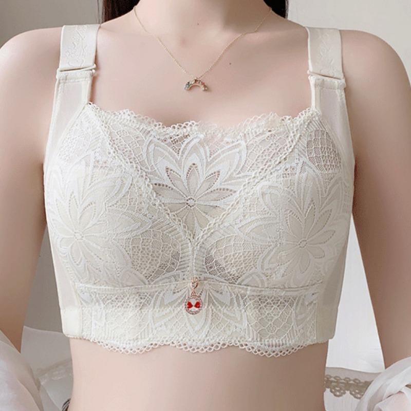 Регулируемый бюстгальтер пуш-ап против провисания ультратонкий без косточек для маленькой груди дышащий большого размера