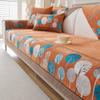 Chenille Sofa Cushion Four Seasons Universal Non-slip Sofa Cover Simple Modern Cushion Backrest Cover Towel