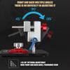 Компактные регулируемые по углу держатели-фиксаторы для рукоделия и DIY-проектов, изготовленные из металла, малого размера