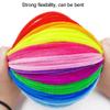 100pcs Educational Toys DIY Strips Twist Bar Chenille Stems Plush Wired Twist Sticks  Handcraft