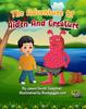 Книга The Adventure of Aiden and Creature