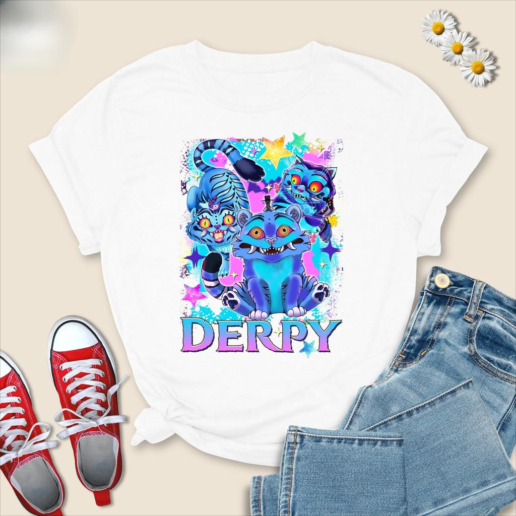 K-pop Истребитель демонов Саджа Мальчики Футболка Харадзюку Круглый вырез Повседневная Аниме Футболка Топы Унисекс