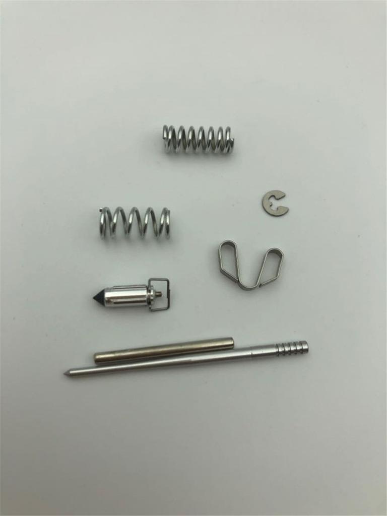 Carburetor Repair Rebuild Kit For Honda 2000-2003 Xr70R 2004-2005 Crf70F Carburetor Repair