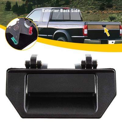 Подходит для пикапа NISSAN D21 Frontier 1986-94 Ручка задней двери Задняя дверь грузовика