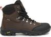 Обувь для треккинга Aigle Laforse Vibram Wanderschuhe dark brown