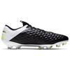 Nike Tiempo Legend 8 Elite FG Black Volt Мужские кроссовки белые AT5293-007
