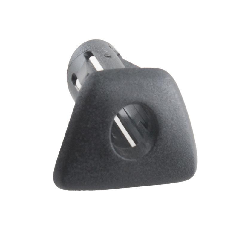 Door Sill Trim Frame 51417387395 51417387396 For BMW For 1Series For F52 2015- Door Latch Pin Door Screw Knob Cap Cover Trim
