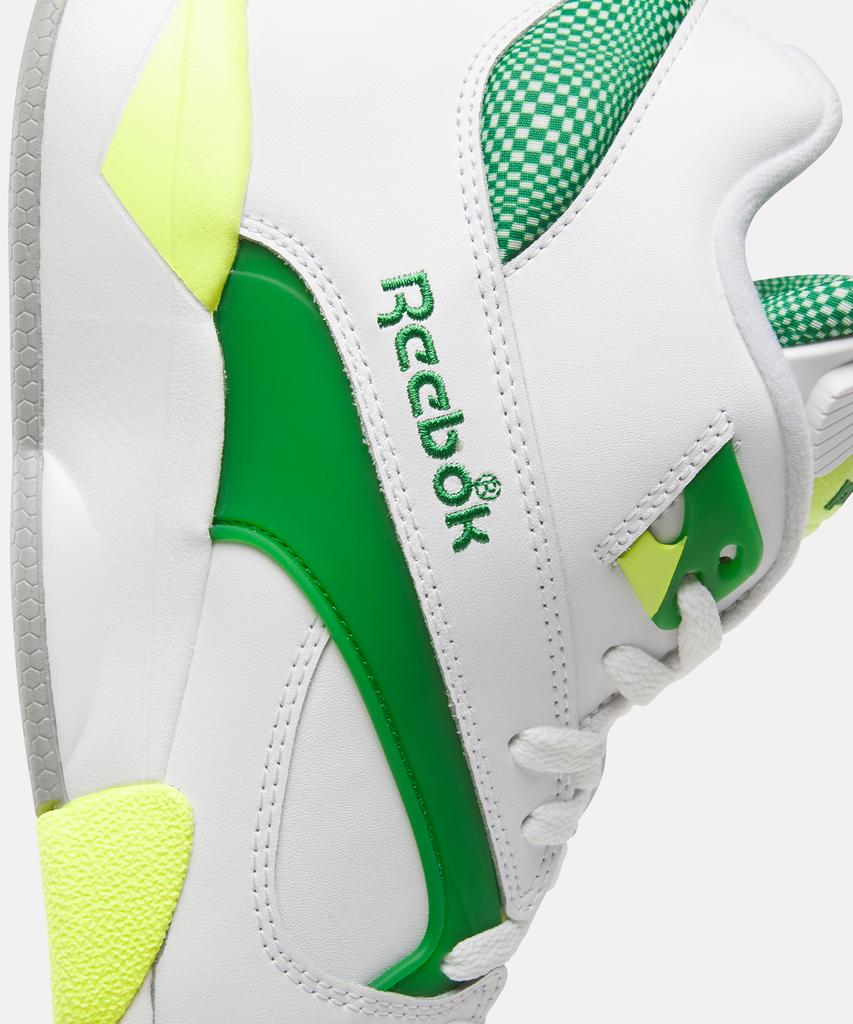 Reebok Туфли Court Victory - Желтые:Зеленый / 100203282