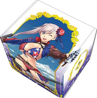 Чехол для колоды из синтетической кожи Заказать Fate/Grand "Berserker/Miyamoto Musashi"