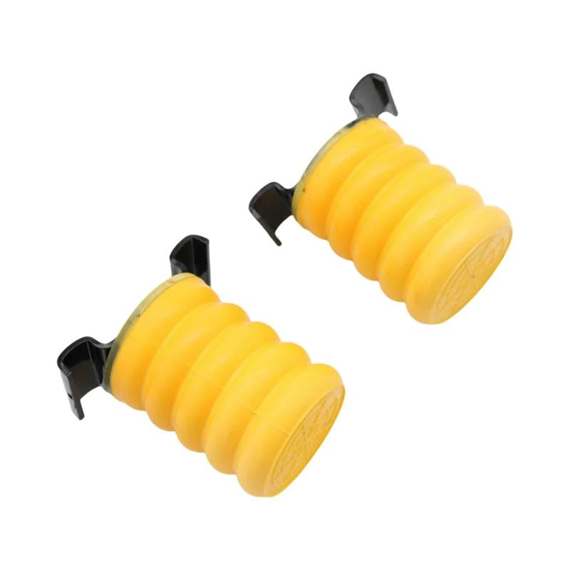 2X Air Suspension Helper Springs Kit SSR-610-54 For Nissan Frontier Titan For Toyota Tacoma Hilux 2005-2015